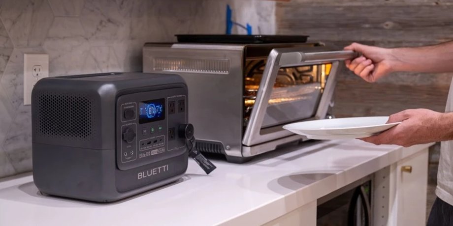 Bluetti Elite 100 V2: Нове слово в автономному живленні: Огляд зарядної станції 5 Bluetti Elite 100 V2: Нове слово в автономному живленні: Огляд зарядної станції 5
