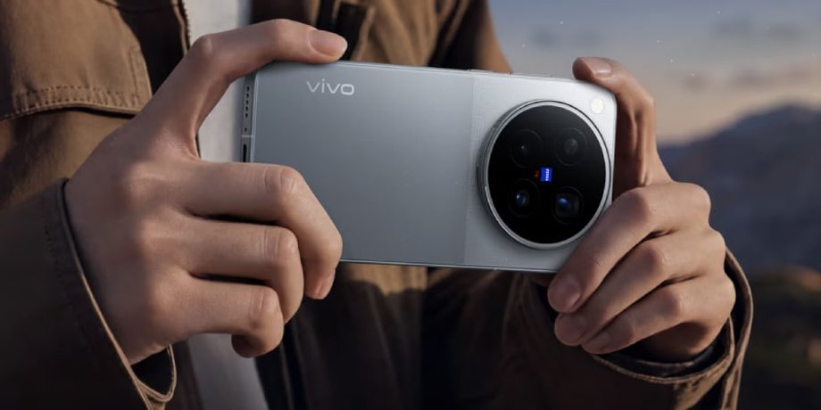 Vivo X500 Pro та Pro Max: потужні камери та акумулятори до 8000 мАг вражають 18 Vivo X500 Pro та Pro Max: потужні камери та акумулятори до 8000 мАг вражають 18