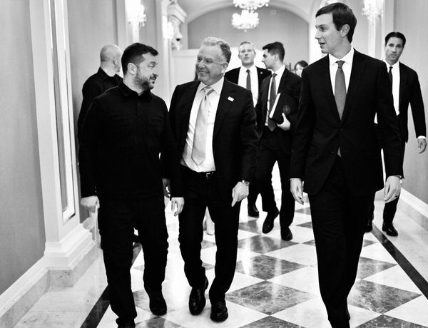 Зеленський: Вікно для дипломатії до зими — Путін не прагне роздратувати Трампа