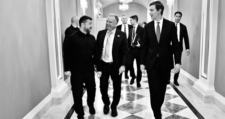 Головна 95 Зеленський: Вікно для дипломатії до зими — Путін не прагне роздратувати Трампа