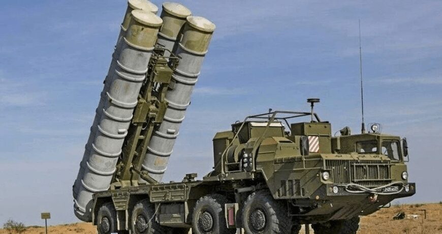 Головна 128 Знищено С-400, що тероризувала Київ: Сили оборони завдали точного удару на Брянщині