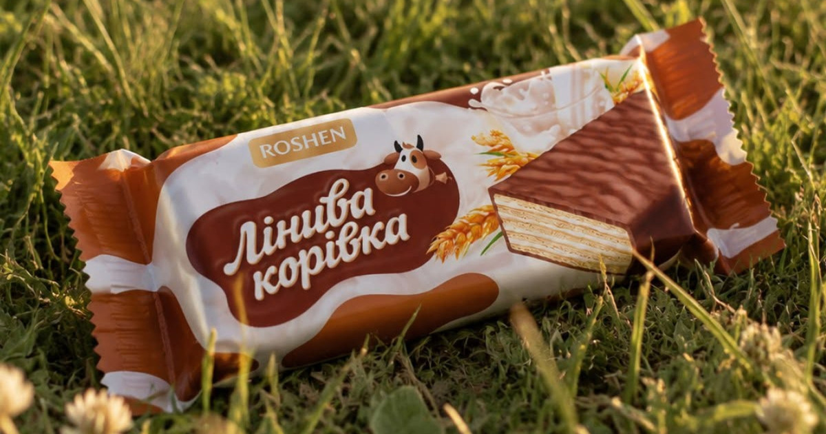 ROShen перейменувала «Сливки-ленивки» на «Вершки-лінивки»: перемога мовного активіста після 14 років боротьби 2