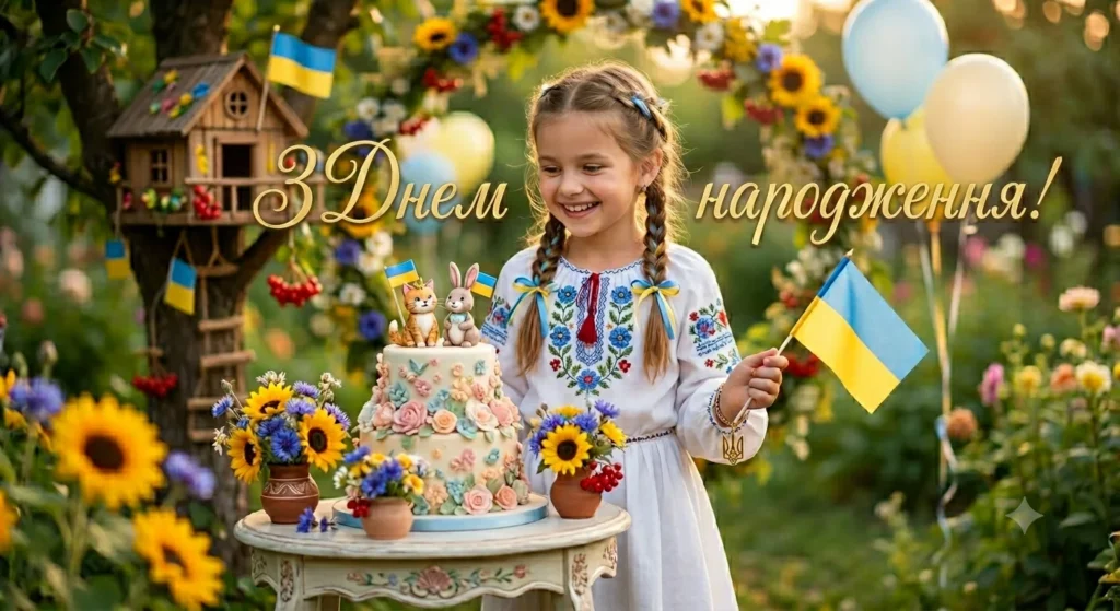 З Днем народження, люба племіннице: найкращі побажання, яскраві листівки та картинки 20 З Днем народження, люба племіннице: найкращі побажання, яскраві листівки та картинки 20