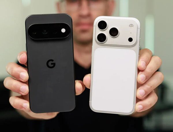 Pixel 11 Pro XL чи iPhone 17 Pro Max: визначте свого флагманського переможця