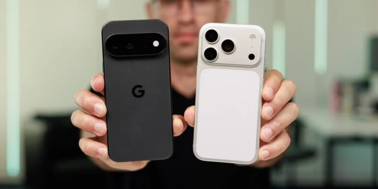 Pixel 11 Pro XL чи iPhone 17 Pro Max: визначте свого флагманського переможця 3