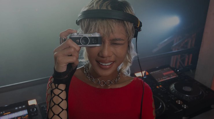 Fujifilm Instax Pal 2: Компактна камера з ретро-дизайном, що вражає можливостями 5 Fujifilm Instax Pal 2: Компактна камера з ретро-дизайном, що вражає можливостями 5