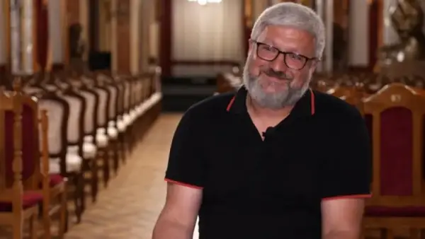 Ігор Міхневич: Від опери до…