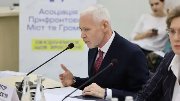 Харків запроваджує 5% ПДВ на їжу та ліки: як це допоможе подолати бідність 4 ПДВ 5% на базові продукти харчування і ліки: Терехов презентував підходи до боротьби з бідністю