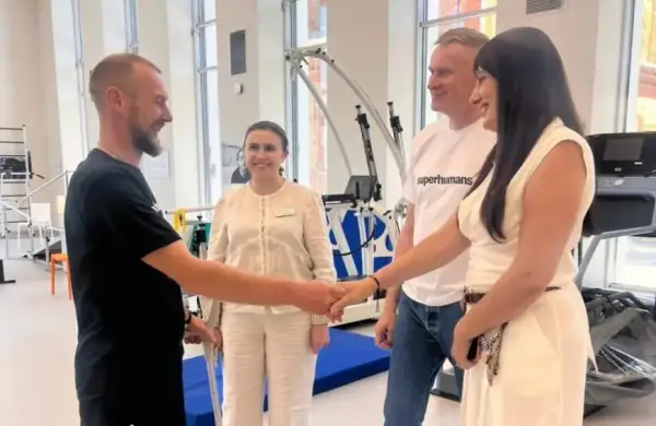 Одеська ОВА об’єднає зусилля з Superhumans для протезування та реабілітації військових і цивільних