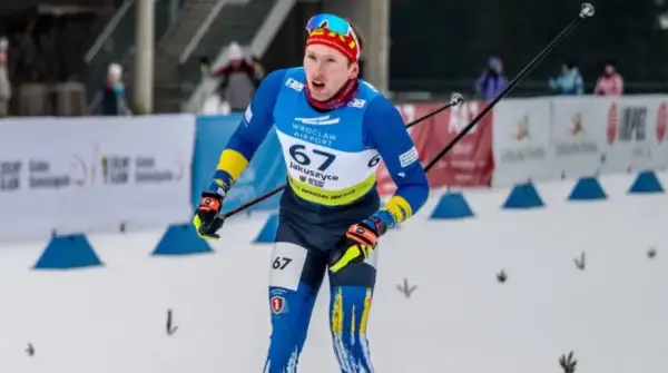 Український паралімпієць завоював срібло, тренуючись…