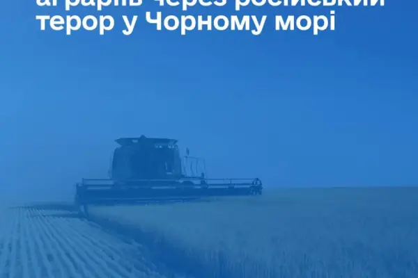 Уряд виділяє нові кошти для аграріїв: як подолати виклики морської блокади