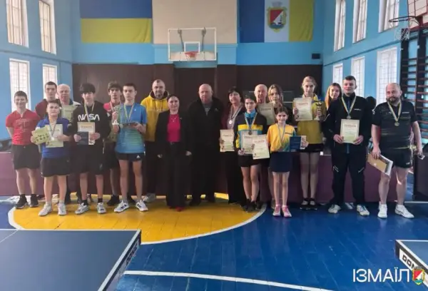 Ізмаїл запалив спортивні баталії: визначено переможців у різноманітних дисциплінах 6 В Ізмаїлі відбулися змагання з декількох видів спорту
