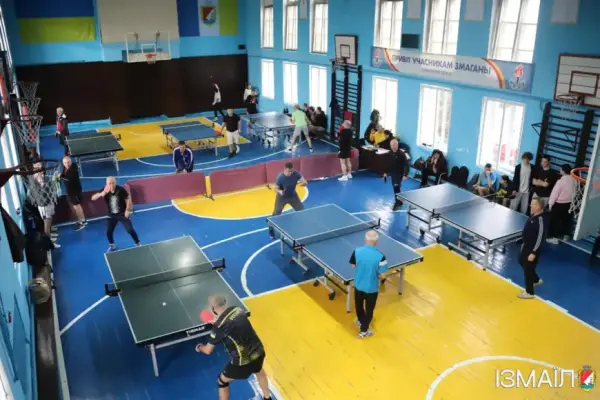 Ізмаїл запалив спортивні баталії: визначено…