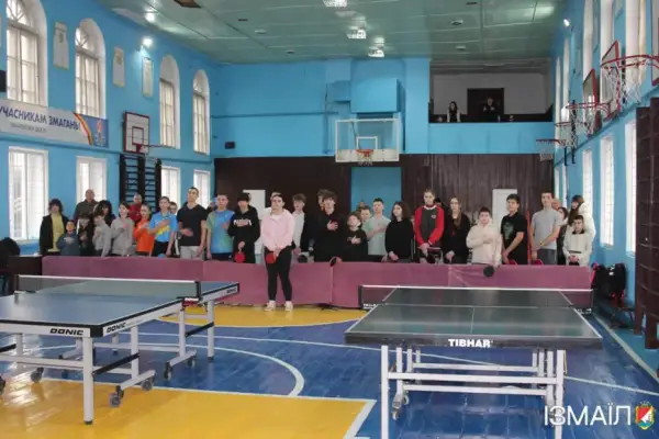 Ізмаїл приймає зональні змагання чемпіонату…