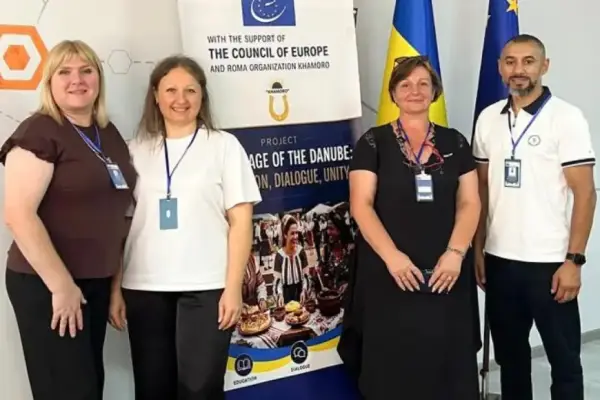 Ізмаїл відкриває двері Освітнього центру мов Придунав’я: вивчайте мови національних спільнот