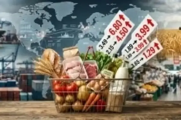 Українців чекає осінньо-зимове подорожчання продуктів: експерт назвав причини