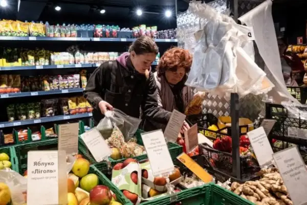 Україна: Перелік продуктів під загрозою та як уникнути дефіциту