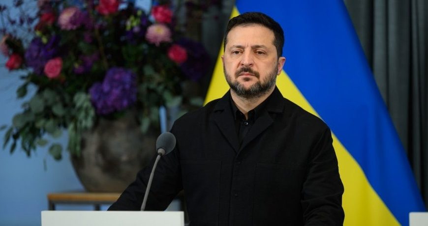 Головна 91 Україна розглядає безпекові гарантії для РФ: перші сигнали зміни позиції Києва