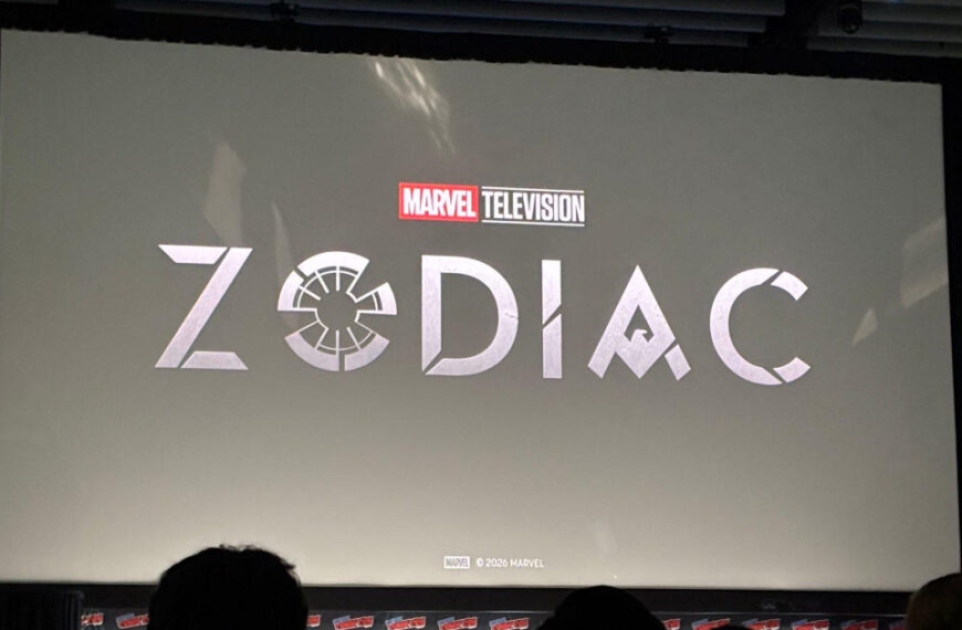 Marvel запускає шпигунський серіал “Зодіак” у 2028 році