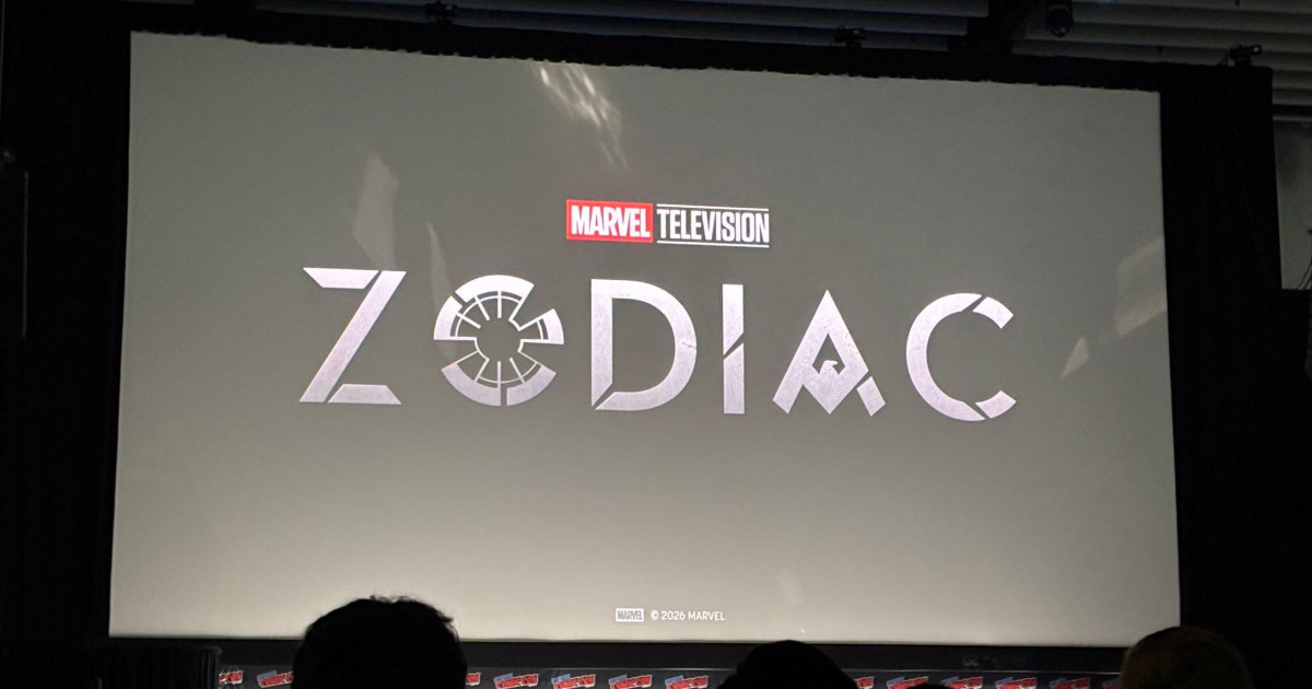 Marvel запускає шпигунський серіал "Зодіак" у 2028 році 2 Marvel запускає шпигунський серіал "Зодіак" у 2028 році 2