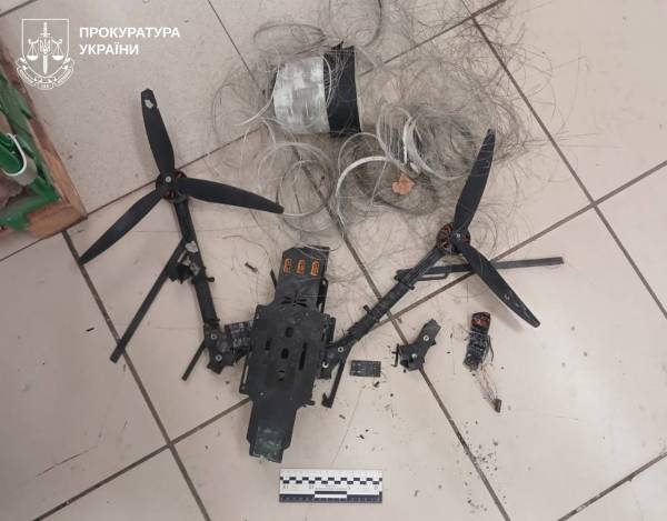 Харків під обстрілами: FPV-дрони атакували місто тричі за вечір, пошкоджено цивільні об'єкти 8 Харків під обстрілами: FPV-дрони атакували місто тричі за вечір, пошкоджено цивільні об'єкти 8