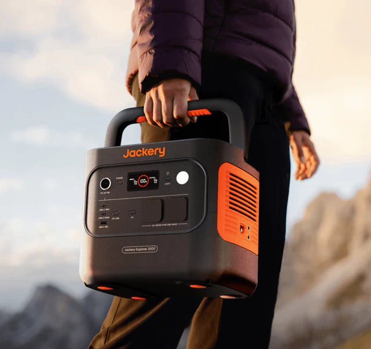 Jackery: Розкрито лідер продажів серед зарядних станцій в Україні 6 Jackery: Розкрито лідер продажів серед зарядних станцій в Україні 6