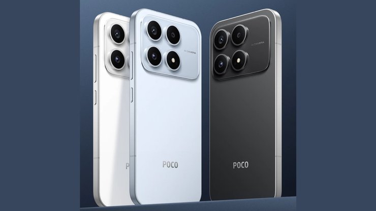 POCO X8s: потужний акумулятор та доступна ціна в новому смартфоні 8 POCO X8s: потужний акумулятор та доступна ціна в новому смартфоні 8