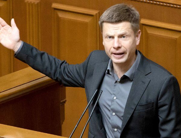 Головна 95 Гончаренко закликав до “примирення” з РФ після ударів по Києву:…
