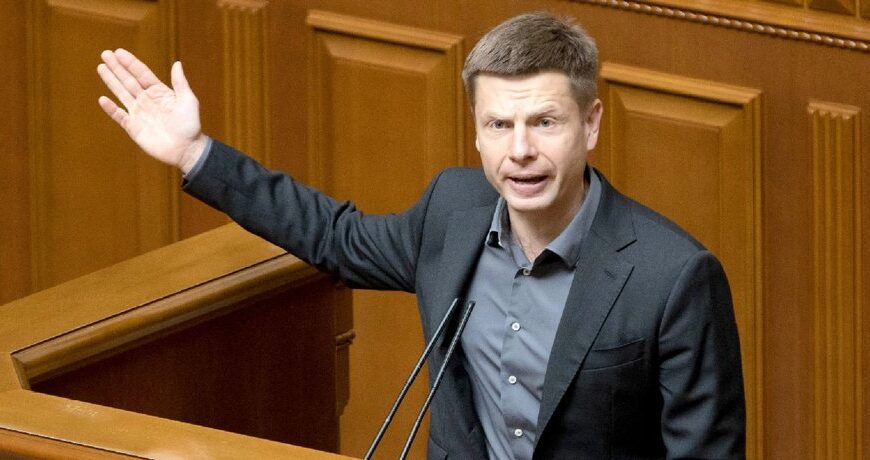 Головна 85 Гончаренко закликав до “примирення” з РФ після ударів по Києву: реакція колег-нардепів