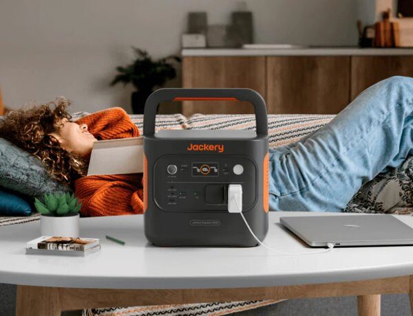 Jackery: Розкрито лідер продажів серед зарядних станцій в Україні