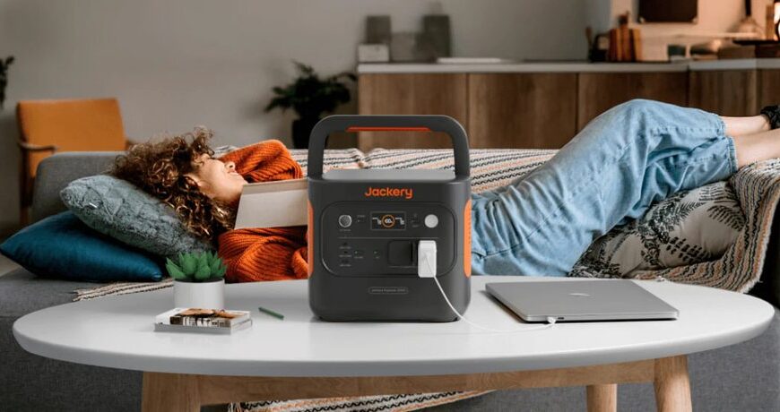 Jackery: Розкрито лідер продажів серед зарядних станцій в Україні