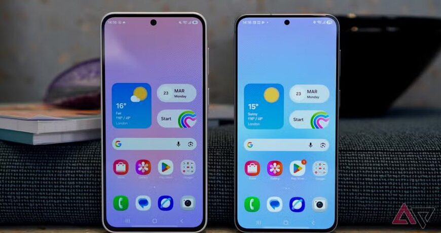 Головна 131 Samsung роздає Android 17: перевір, чи оновився твій смартфон