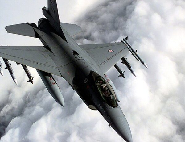 Lockheed Martin готує нову модифікацію F-16 для України