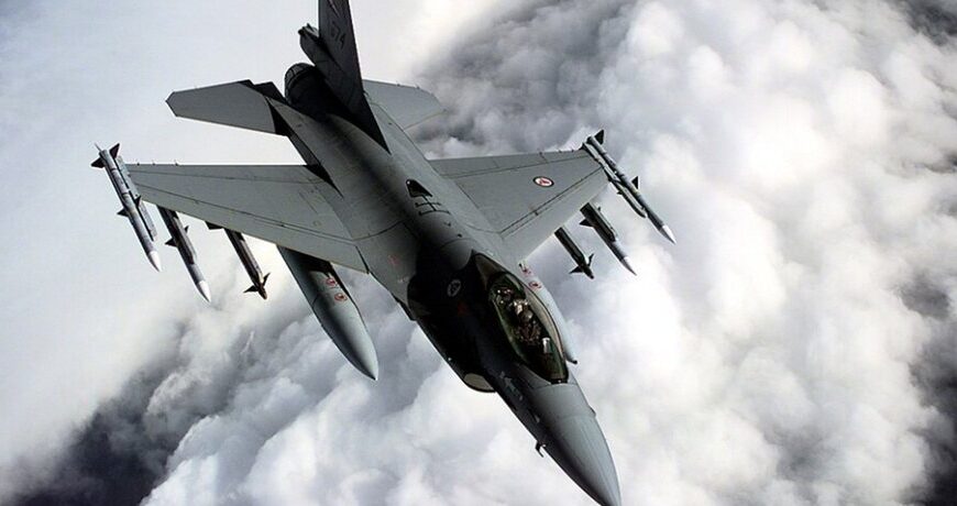 Головна 89 Lockheed Martin готує нову модифікацію F-16 для України