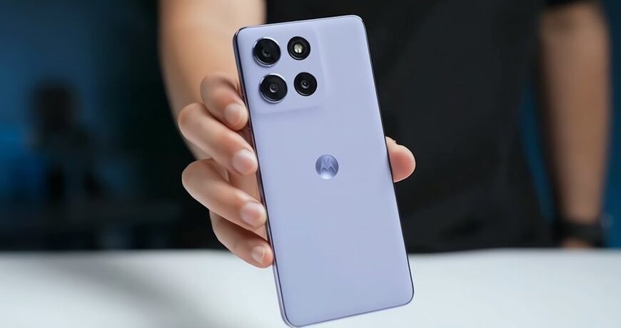 Головна 81 Motorola G47 Power: потужний акумулятор на 7000 мА·год та доступна ціна