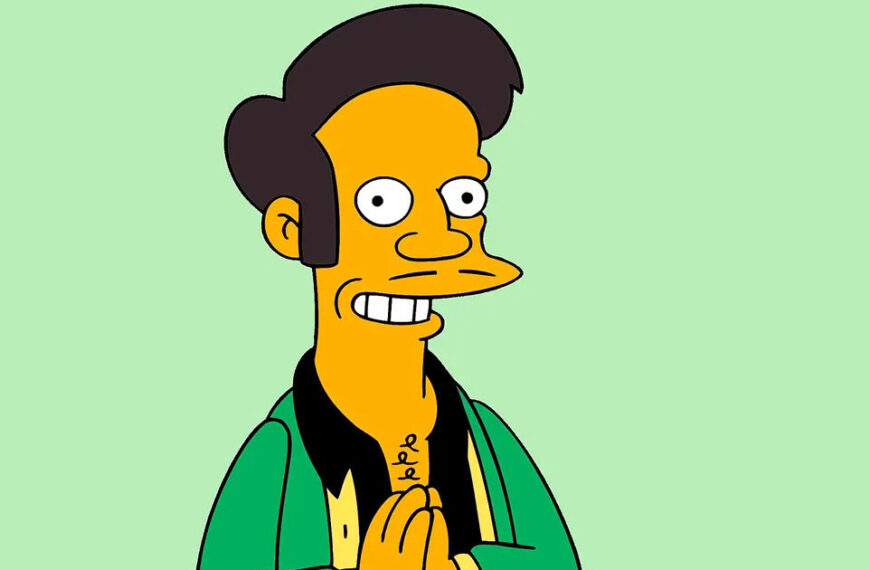 Головна 94 Апу Нахасапімапетілон повертається на екрани «Сімпсонів» після тривалої перерви