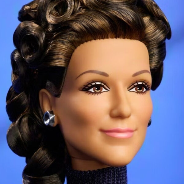 Mattel втілила образ Селін Діон з “Титаніка” у новій ляльці Барбі