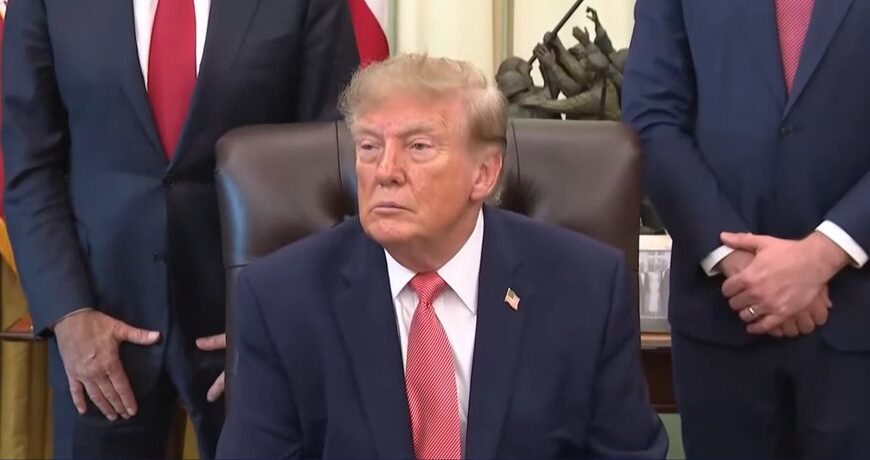 Трамп наполягає на швидкому завершенні війни в Україні