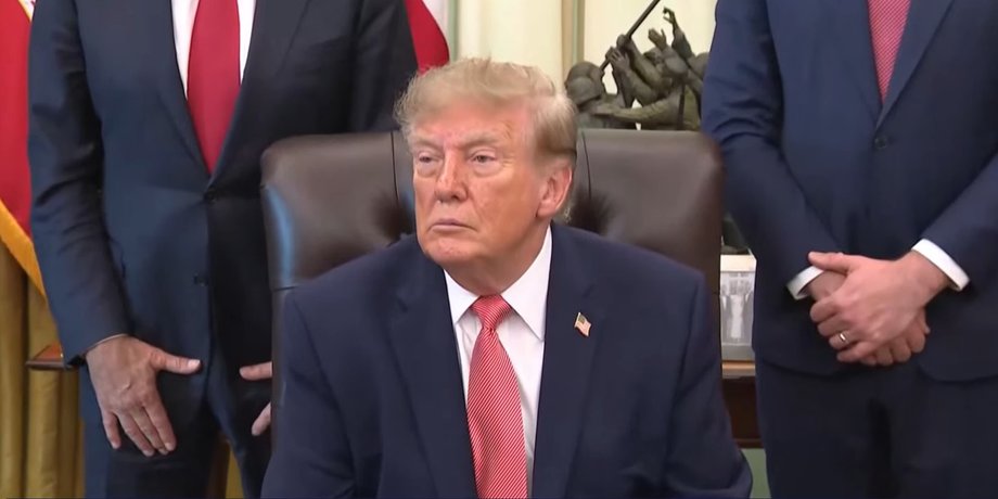Трамп наполягає на швидкому завершенні війни в Україні 2 Трамп наполягає на швидкому завершенні війни в Україні 2