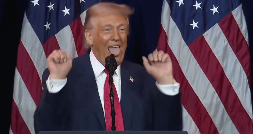 Головна 84 Трамп спростував сповільнення Starlink в Україні: подробиці обмежень