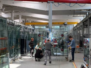 Україна запустила сучасний завод склопакетів: інвестиції сягнули 1,5 мільярда гривень 11