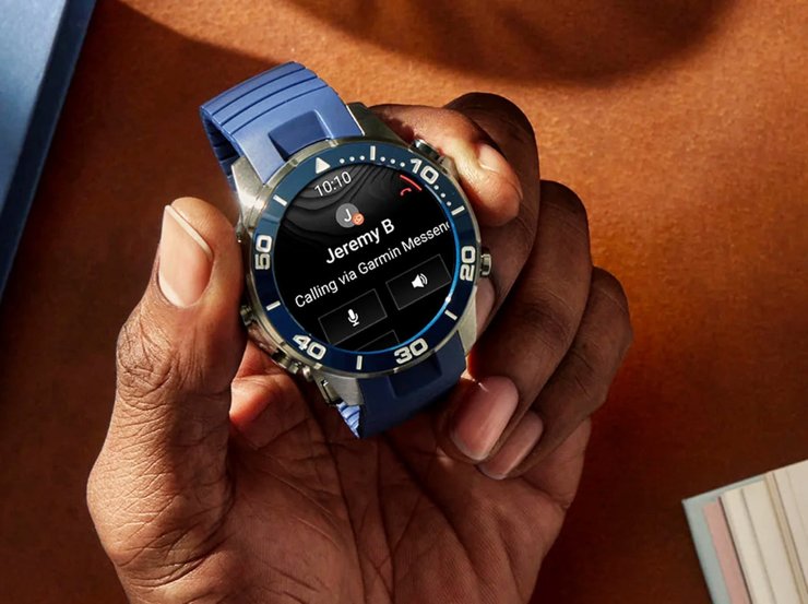 Garmin анонсував преміальну лінійку смартгодинників MARQ Gen 3: детальний огляд цін та функцій 6 Garmin анонсував преміальну лінійку смартгодинників MARQ Gen 3: детальний огляд цін та функцій 6