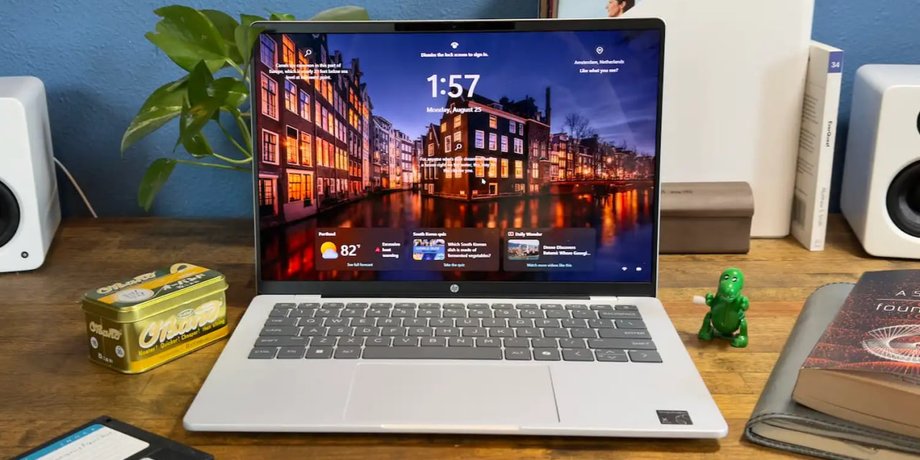 HP приголомшує: бюджетний ноутбук на Windows з OLED-екраном кидає виклик MacBook Neo 4 HP приголомшує: бюджетний ноутбук на Windows з OLED-екраном кидає виклик MacBook Neo 4