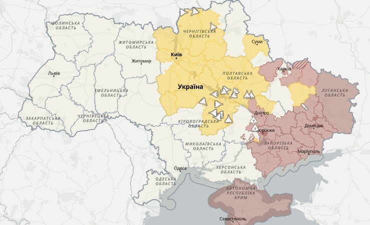 Як застосунок інформує про повітряну тривогу: оновлені функції 8 Як застосунок інформує про повітряну тривогу: оновлені функції 8