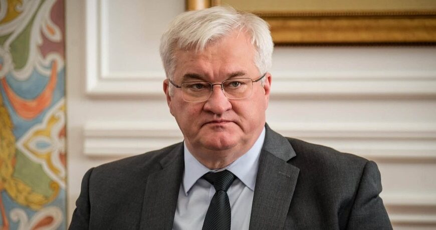 Головна 92 Сибіга окреслив умови енергетичного перемир’я та санкцій проти РФ