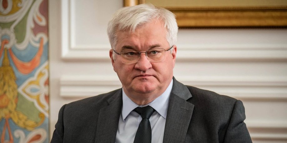 Сибіга окреслив умови енергетичного перемир'я та санкцій проти РФ 3 Сибіга окреслив умови енергетичного перемир'я та санкцій проти РФ 3