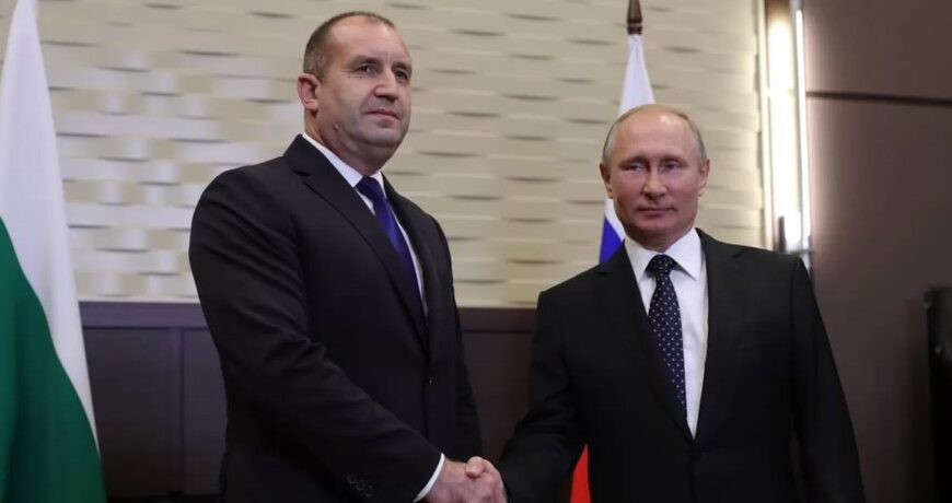 Головна 76 Прем’єр Болгарії відкинув звинувачення ЄС у зв’язках з РФ: «Наплював я на…