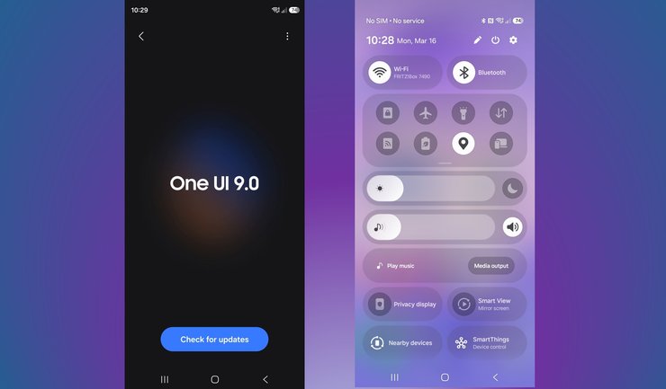Samsung випустив смартфон з Android 17 та One UI 9: дізнайтеся модель та спосіб встановлення 5 Samsung випустив смартфон з Android 17 та One UI 9: дізнайтеся модель та спосіб встановлення 5