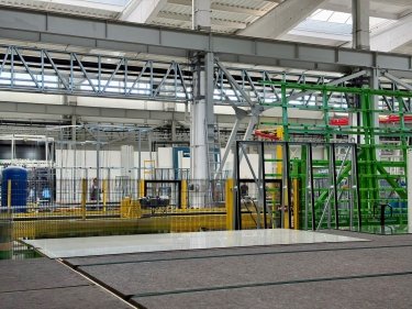 Україна запустила сучасний завод склопакетів: інвестиції сягнули 1,5 мільярда гривень 10