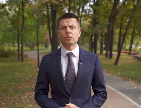 Головна 100 Гончаренко вперше відреагував на виключення з партії: що сталося?